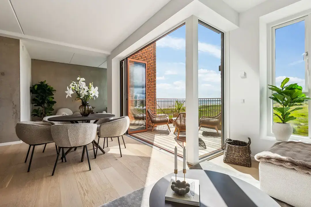 Postillionen - interiør