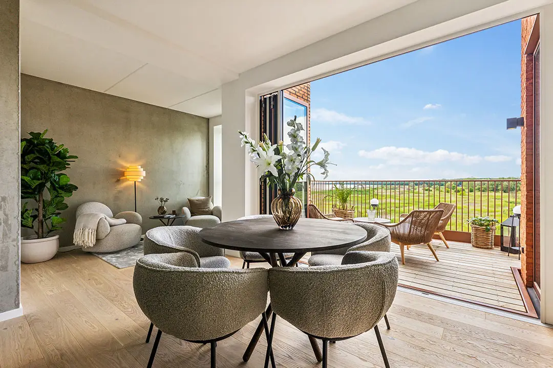 Postillionen - interiør