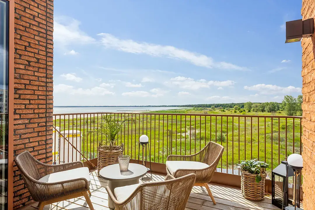 Postillionen - altan