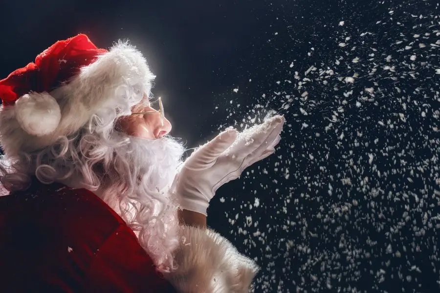 jul i køge julemand